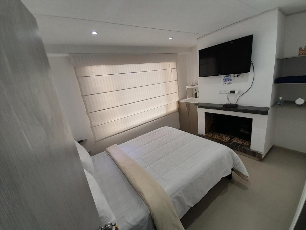 Stay In Bogota Exterior photo